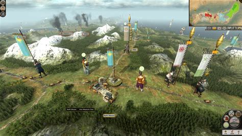 Crashing after starting a campaign. :: Total War: SHOGUN 2 .